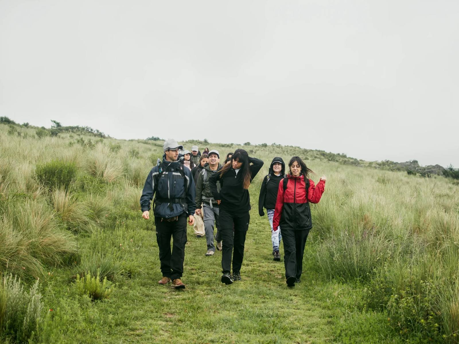 Corporate programs and team building in the Sierras of Córdoba - Planetizar