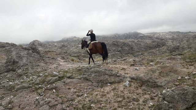 Cabalgata guiada por la montaña - foto 3