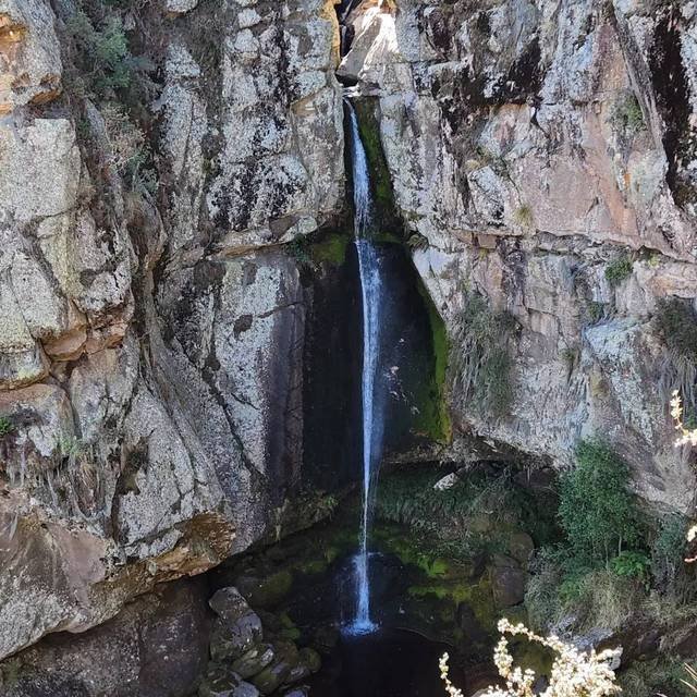 Cascada de los Lampazos - foto 1