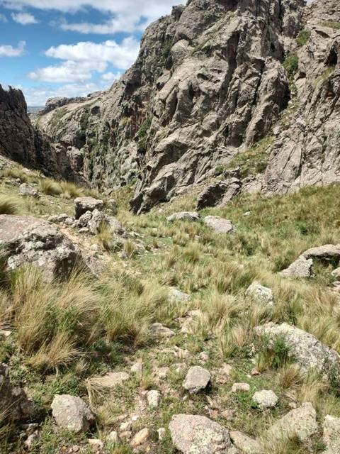 Cascada de los Lampazos - foto 2