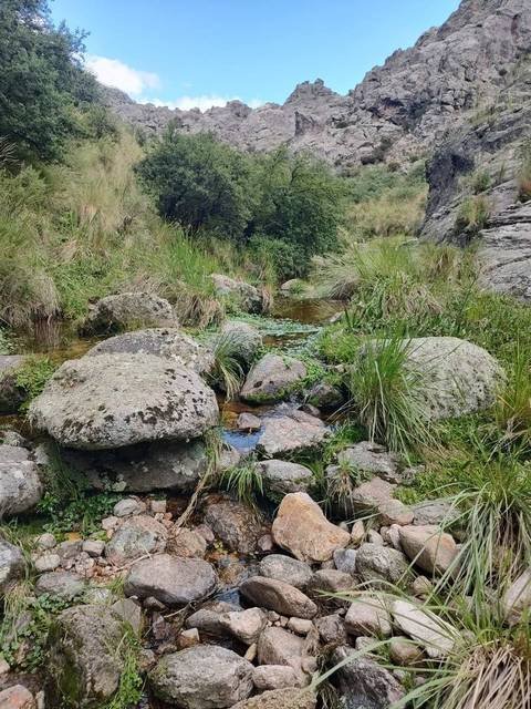 Cascada de los Lampazos - foto 4