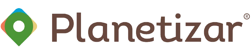 Logo de Planetizar, excursiones en Córdoba