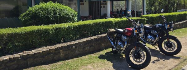 Motorcycle: Calamuchita and Paravachasca Valleys Circuit