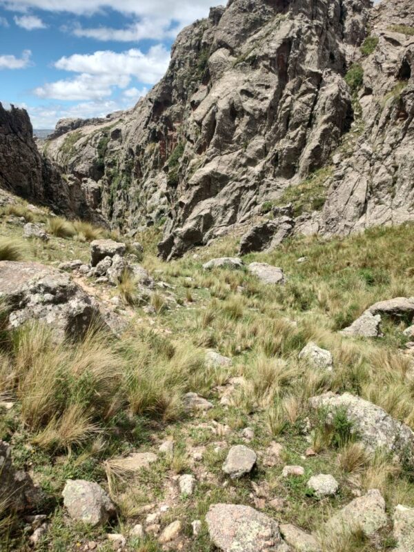 Lampazos Waterfall - Image 4