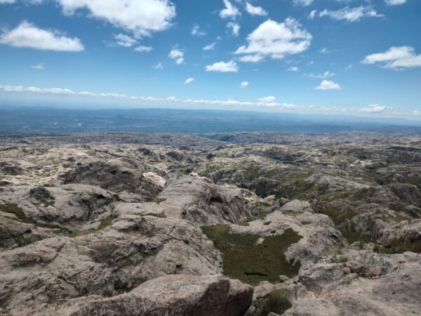 excursion a las sierras de cordoba