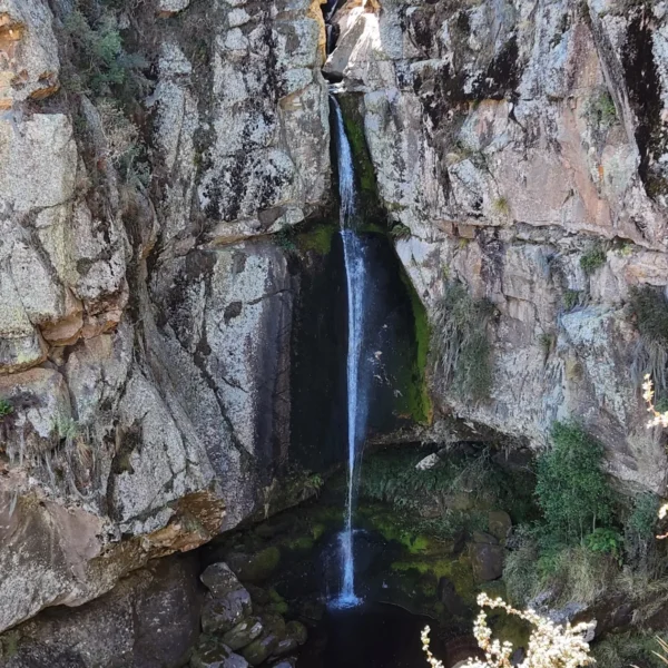 Lampazos Waterfall - Image 3