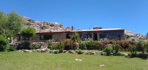 Stay at the Mountain Refuge