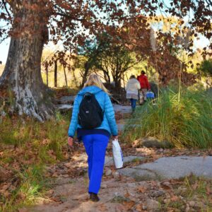 Trekking en NONO : Juntura la Kalaguala