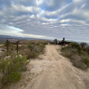 Trekking en NONO: La Planchada