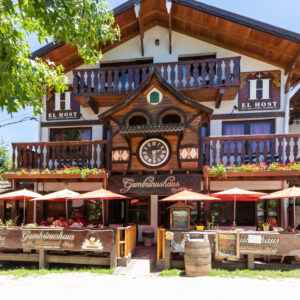 Excursion: La Cumbrecita desde Cba Capital