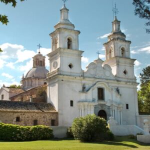 Excursión en Córdoba: Triángulo Jesuítico