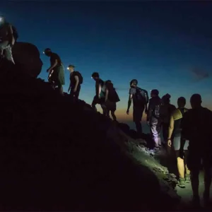 Trekking en NONO: Kalaguala Nocturna